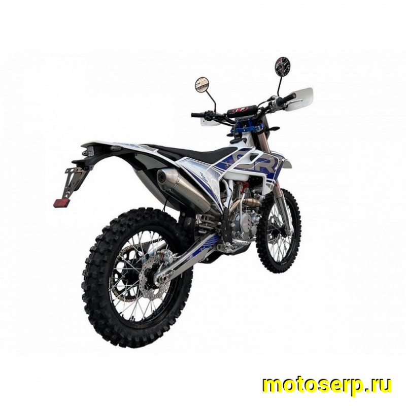Купить  ====Мотоцикл Кросс/Эндуро GR7 F300L-M (4T 174MN) Enduro LITE ПТС 2023г. (шт) (GR купить с доставкой по Москве и России, цена, технические характеристики, комплектация фото  - motoserp.ru