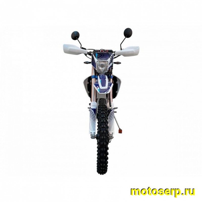 Купить  ====Мотоцикл Кросс/Эндуро GR7 F300L-M (4T 174MN) Enduro LITE ПТС 2023г. (шт) (GR купить с доставкой по Москве и России, цена, технические характеристики, комплектация фото  - motoserp.ru