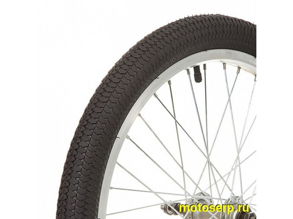 Купить  Покрышка  20" 406 20х2.30 слик BMX Вело (шт) (Грат Вест Х95444 купить с доставкой по Москве и России, цена, технические характеристики, комплектация фото  - motoserp.ru
