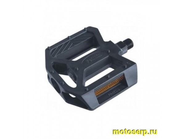 Купить  Педали М14 пластиковые тип BMX (NO NAME-Китай) (пар) (Бар VB 143 (Золотник 3032603-77 купить с доставкой по Москве и России, цена, технические характеристики, комплектация фото  - motoserp.ru