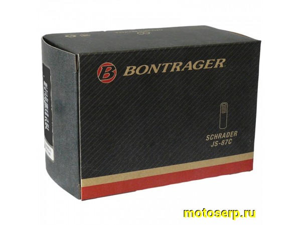 Купить  Камера 26"  559 26"х2.20/2.50 BONTRAGER широкая, на двойной обод, автовентиль 36 mm Вело (шт)  (СКТ TCG-261295 купить с доставкой по Москве и России, цена, технические характеристики, комплектация фото  - motoserp.ru