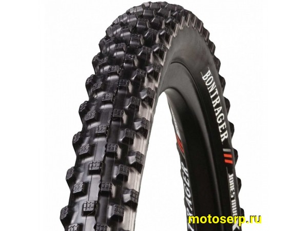 Купить  Покрышка  29" 29х2.0 шипованная BONTRAGER Mudx TLR вес: 890г (Folding tire - фолдинг) Вело (шт) (СКТ TCG-403694 купить с доставкой по Москве и России, цена, технические характеристики, комплектация фото  - motoserp.ru
