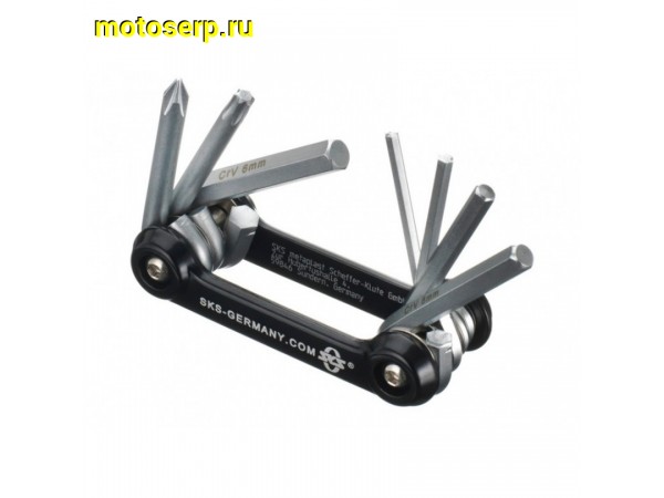 Купить  Ключ-нож шестигр. (мультитул) SKS Tom 7 Вело (шт) (СКТ SKS-11235 купить с доставкой по Москве и России, цена, технические характеристики, комплектация фото  - motoserp.ru