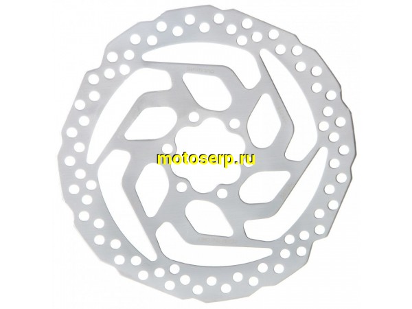 Купить  Диск (ротор) тормозной без муфты 160mm SHIMANO Вело (шт) (Гусев (Грат Вест 31012036 (Золотник ASMRT26S купить с доставкой по Москве и России, цена, технические характеристики, комплектация фото  - motoserp.ru