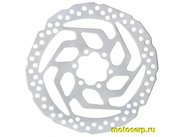 Купить  Диск (ротор) тормозной без муфты 160mm SHIMANO Вело (шт) (Гусев (Грат Вест 31012036 (Золотник ASMRT26S купить с доставкой по Москве и России, цена, технические характеристики, комплектация фото  - motoserp.ru