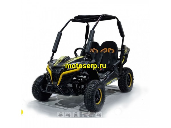 Купить  ====Багги KTA K1 ЭЛЕКТРО 1100W R-перед 6/зад 8"; 48V20Ah На заказ 2-3 дня. (шт) купить с доставкой по Москве и России, цена, технические характеристики, комплектация фото  - motoserp.ru