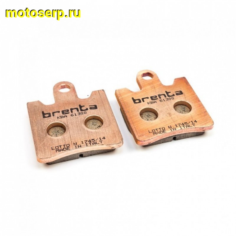 Купить  Тормозные колодки BRENTA FT4018 Sintered EBC FA283HH JP (компл)  купить с доставкой по Москве и России, цена, технические характеристики, комплектация фото  - motoserp.ru