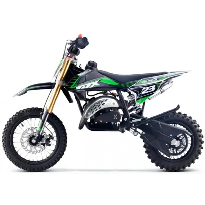 Купить  Питбайк MOTAX MINICROSS минимото, миникросс ДЕТСКИЙ, 60 PS, 2Т, 60сс, колеса 12"/10"(шт) купить с доставкой по Москве и России, цена, технические характеристики, комплектация фото  - motoserp.ru