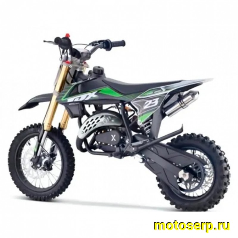 Купить  Питбайк MOTAX MINICROSS минимото, миникросс ДЕТСКИЙ, 60 PS, 2Т, 60сс, колеса 12"/10"(шт) купить с доставкой по Москве и России, цена, технические характеристики, комплектация фото  - motoserp.ru