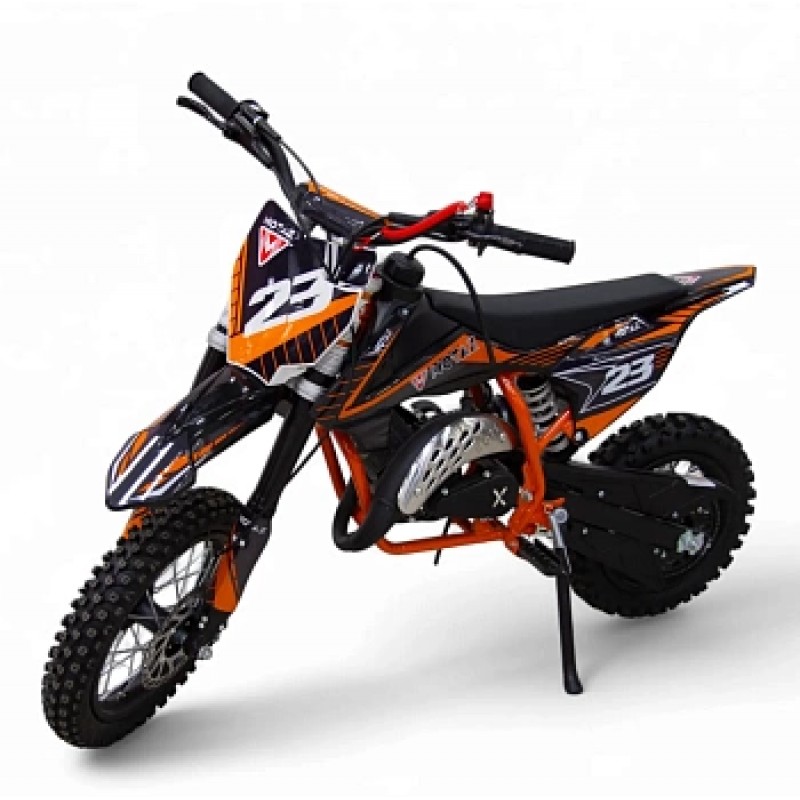 Купить  Питбайк MOTAX MINICROSS минимото, миникросс ДЕТСКИЙ, 60 PS, 2Т, 60сс, колеса 12"/10"(шт) купить с доставкой по Москве и России, цена, технические характеристики, комплектация фото  - motoserp.ru