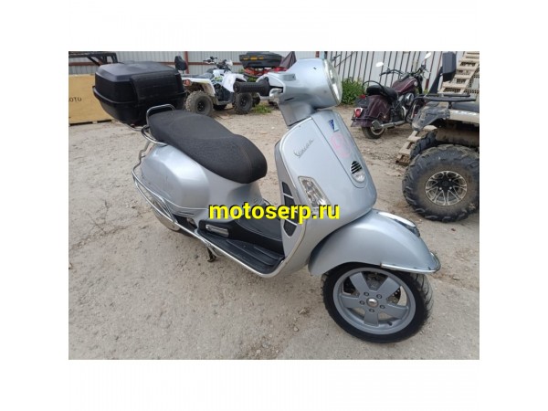 Купить  Максискутер Vespa GTS 250 i 2006 г.в.Из Японии,без пробега по РФ купить с доставкой по Москве и России, цена, технические характеристики, комплектация фото  - motoserp.ru