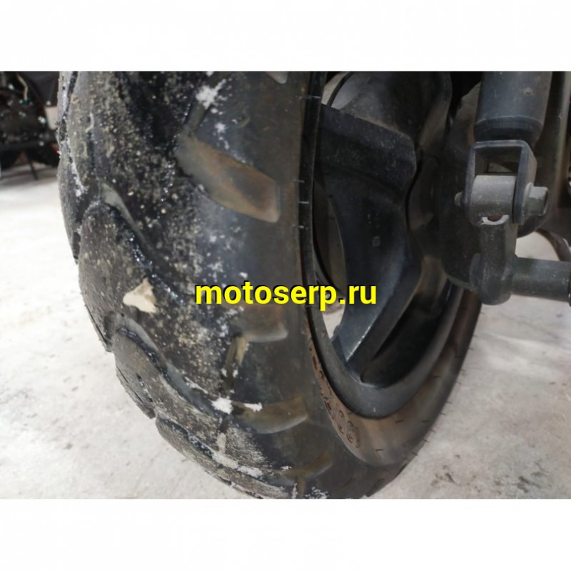 Купить  ====Скутер Yamaha BWS 125 2008 г.в.Из Японии,без пробега по РФ купить с доставкой по Москве и России, цена, технические характеристики, комплектация фото  - motoserp.ru