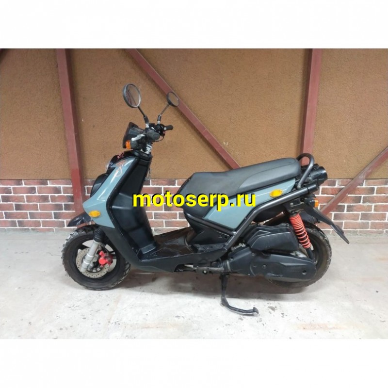 Купить  ====Скутер Yamaha BWS 125 2008 г.в.Из Японии,без пробега по РФ купить с доставкой по Москве и России, цена, технические характеристики, комплектация фото  - motoserp.ru