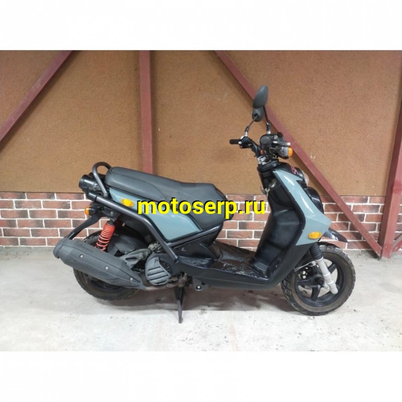 Купить  ====Скутер Yamaha BWS 125 2008 г.в.Из Японии,без пробега по РФ купить с доставкой по Москве и России, цена, технические характеристики, комплектация фото  - motoserp.ru