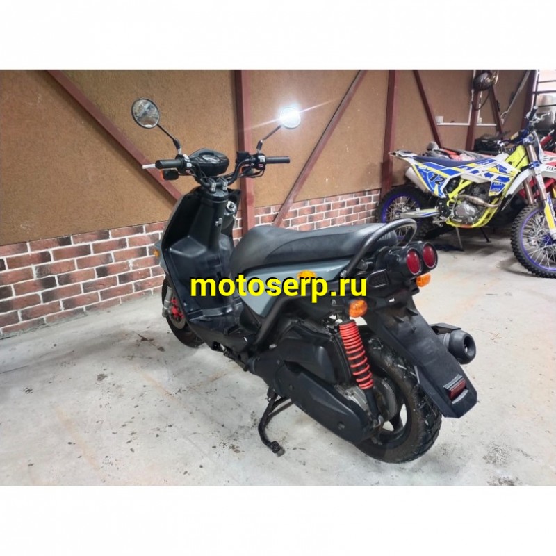 Купить  ====Скутер Yamaha BWS 125 2008 г.в.Из Японии,без пробега по РФ купить с доставкой по Москве и России, цена, технические характеристики, комплектация фото  - motoserp.ru