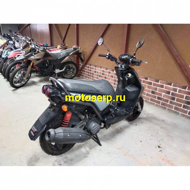 Купить  ====Скутер Yamaha BWS 125 2008 г.в.Из Японии,без пробега по РФ купить с доставкой по Москве и России, цена, технические характеристики, комплектация фото  - motoserp.ru