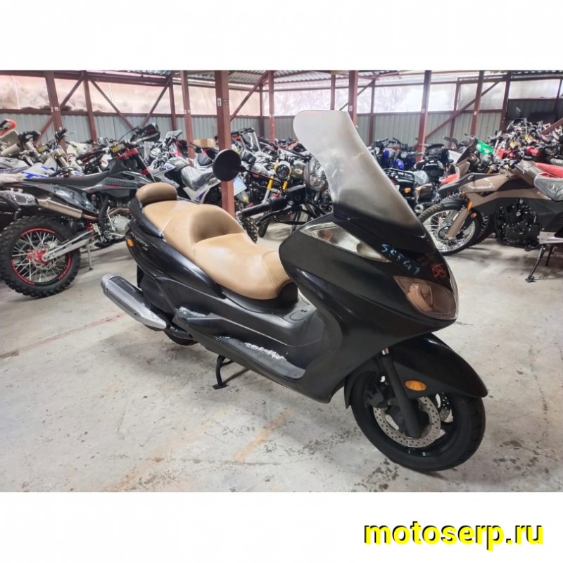 Купить  ====Максискутер Yamaha Majesty 400 2009 г.в.39899км Из Японии,без пробега по РФ  купить с доставкой по Москве и России, цена, технические характеристики, комплектация фото  - motoserp.ru