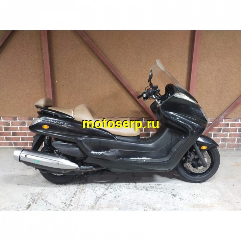 Купить  ====Максискутер Yamaha Majesty 400 2009 г.в.39899км Из Японии,без пробега по РФ  купить с доставкой по Москве и России, цена, технические характеристики, комплектация фото  - motoserp.ru