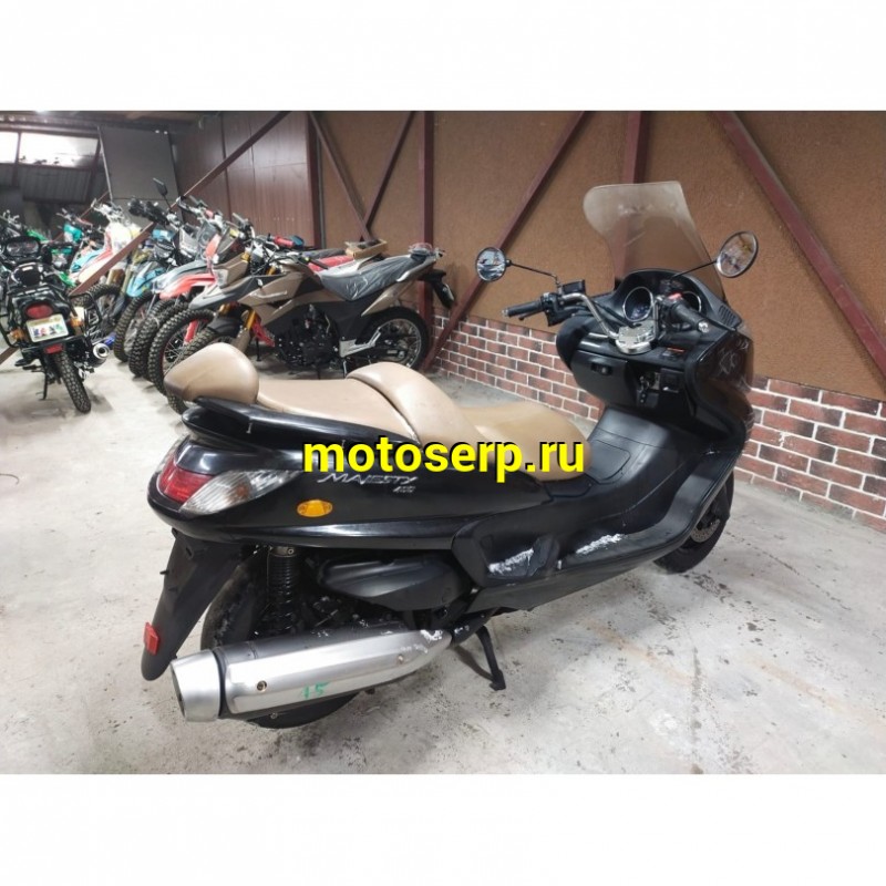 Купить  ====Максискутер Yamaha Majesty 400 2009 г.в.39899км Из Японии,без пробега по РФ  купить с доставкой по Москве и России, цена, технические характеристики, комплектация фото  - motoserp.ru