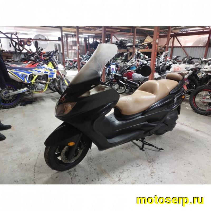 Купить  ====Максискутер Yamaha Majesty 400 2009 г.в.39899км Из Японии,без пробега по РФ  купить с доставкой по Москве и России, цена, технические характеристики, комплектация фото  - motoserp.ru