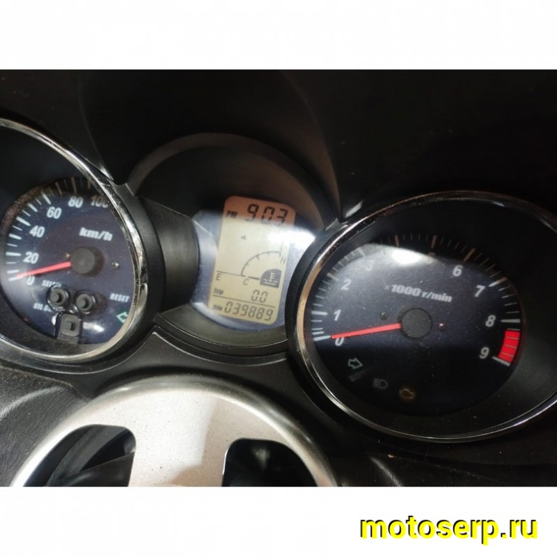 Купить  ====Максискутер Yamaha Majesty 400 2009 г.в.39899км Из Японии,без пробега по РФ  купить с доставкой по Москве и России, цена, технические характеристики, комплектация фото  - motoserp.ru