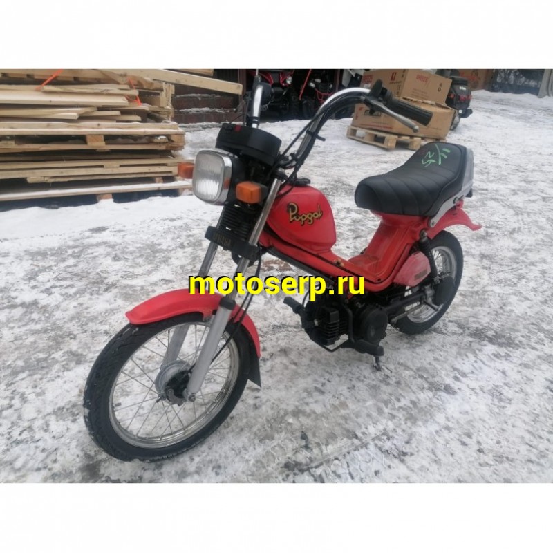 Купить  ====Мопед Yamaha Popgal 50 Из Японии,без пробега по РФ купить с доставкой по Москве и России, цена, технические характеристики, комплектация фото  - motoserp.ru