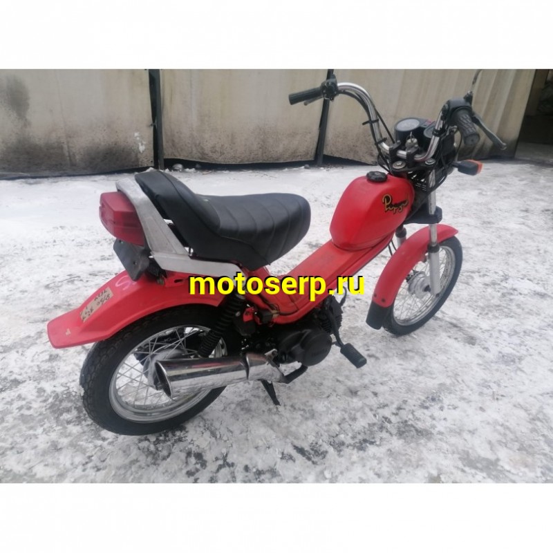 Купить  ====Мопед Yamaha Popgal 50 Из Японии,без пробега по РФ купить с доставкой по Москве и России, цена, технические характеристики, комплектация фото  - motoserp.ru