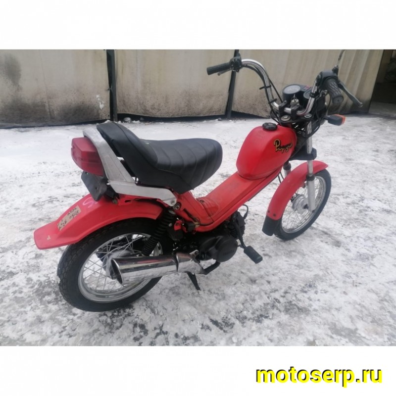 Купить  ====Мопед Yamaha Popgal 50 Из Японии,без пробега по РФ купить с доставкой по Москве и России, цена, технические характеристики, комплектация фото  - motoserp.ru