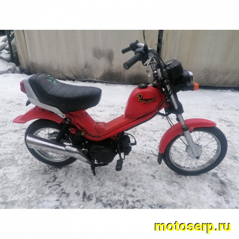 Купить  ====Мопед Yamaha Popgal 50 Из Японии,без пробега по РФ купить с доставкой по Москве и России, цена, технические характеристики, комплектация фото  - motoserp.ru