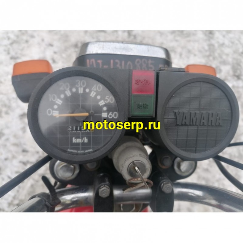 Купить  ====Мопед Yamaha Popgal 50 Из Японии,без пробега по РФ купить с доставкой по Москве и России, цена, технические характеристики, комплектация фото  - motoserp.ru