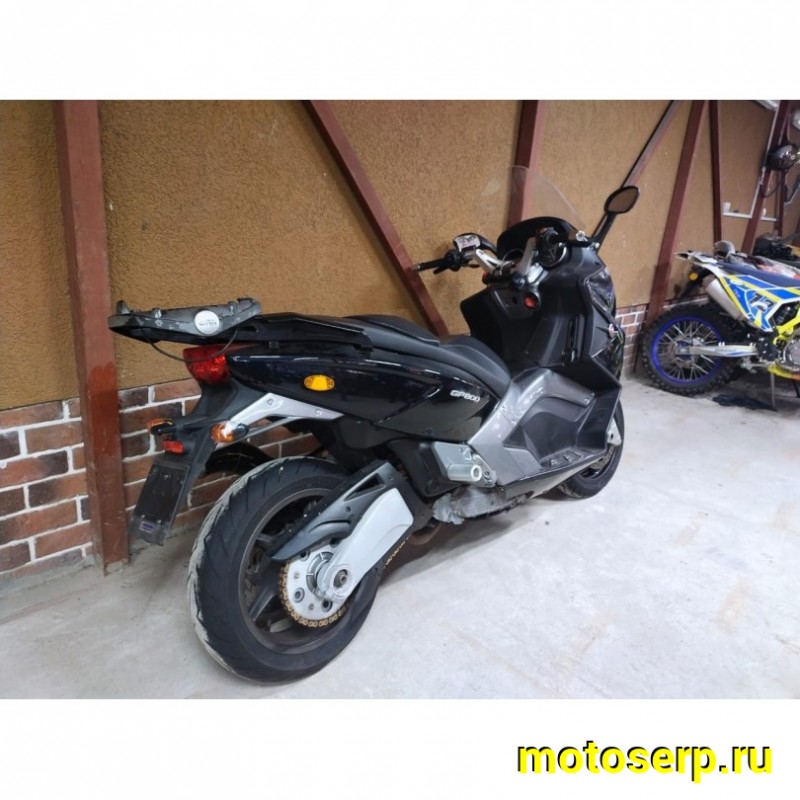 Купить  ====Максискутер Gilera GP800 2009 г.в.44404км Из Японии,без пробега по РФ  купить с доставкой по Москве и России, цена, технические характеристики, комплектация фото  - motoserp.ru