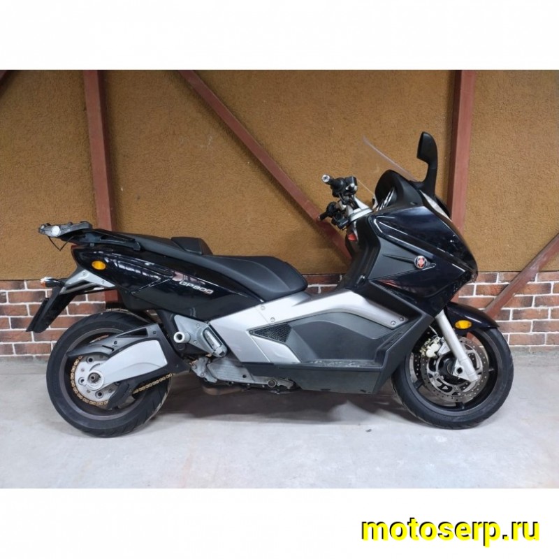 Купить  ====Максискутер Gilera GP800 2009 г.в.44404км Из Японии,без пробега по РФ  купить с доставкой по Москве и России, цена, технические характеристики, комплектация фото  - motoserp.ru