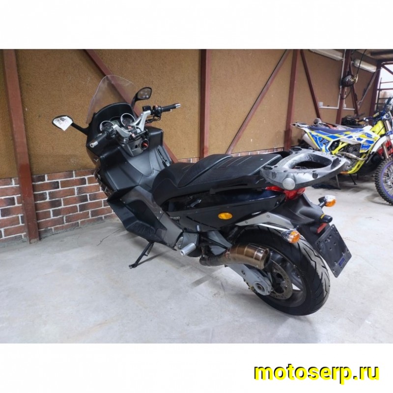 Купить  ====Максискутер Gilera GP800 2009 г.в.44404км Из Японии,без пробега по РФ  купить с доставкой по Москве и России, цена, технические характеристики, комплектация фото  - motoserp.ru