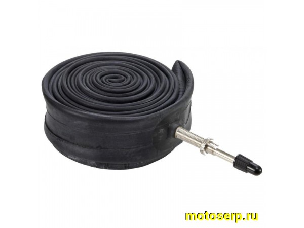 Купить  Камера 28" (узкая)  700-38/44С (28"х1.75") Presta - тонкий велонипель 48 mm Вело (шт) (Бар TUBE 28*1.75 (48) FV купить с доставкой по Москве и России, цена, технические характеристики, комплектация фото  - motoserp.ru