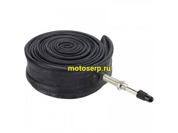 Купить  Камера 28" (узкая)  700-38/44С (28"х1.75") Presta - тонкий велонипель 48 mm Вело (шт) (Бар TUBE 28*1.75 (48) FV купить с доставкой по Москве и России, цена, технические характеристики, комплектация фото  - motoserp.ru