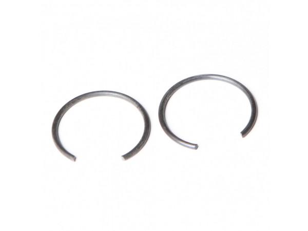 Купить  Кольцо стопорное YAMAHA XV1600 (93450-24028-00) Япония (оригинал) (пара) (JP купить с доставкой по Москве и России, цена, технические характеристики, комплектация фото  - motoserp.ru