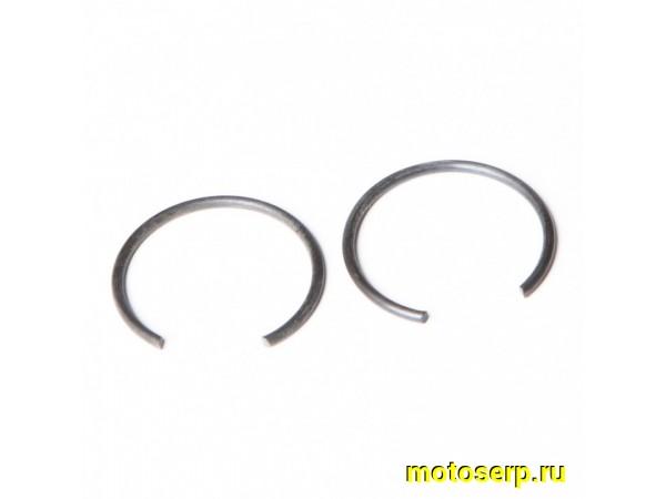 Купить  Кольцо стопорное YAMAHA XV1600 (93450-24028-00) Япония (оригинал) (пара) (JP купить с доставкой по Москве и России, цена, технические характеристики, комплектация фото  - motoserp.ru