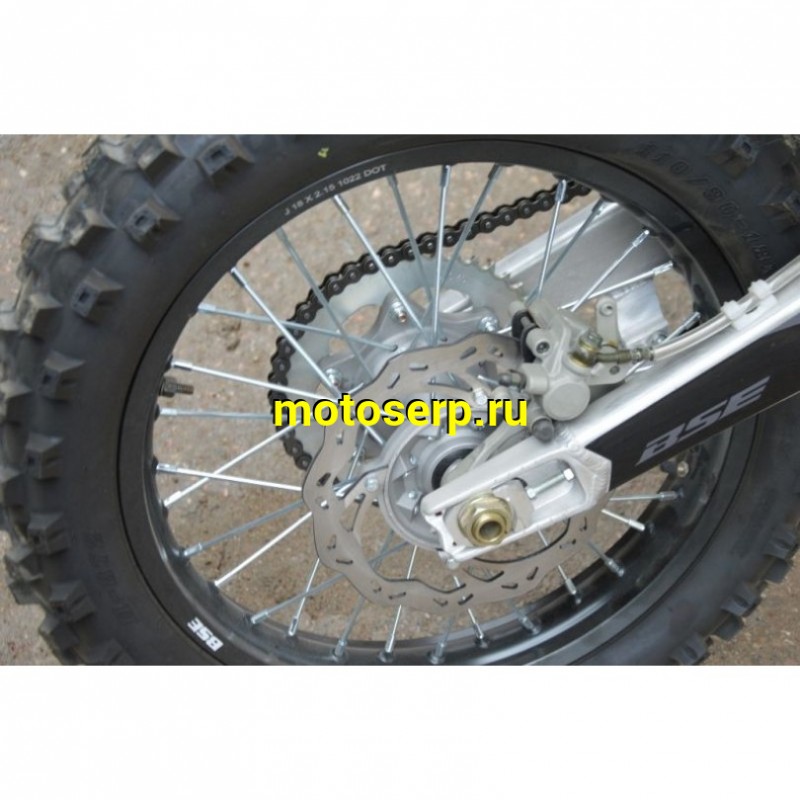 Купить  ====Мотоцикл Кросс/Эндуро BSE Z3 21/18 Gold Black (спортинв) USB розетка (зал) (шт)   купить с доставкой по Москве и России, цена, технические характеристики, комплектация фото  - motoserp.ru