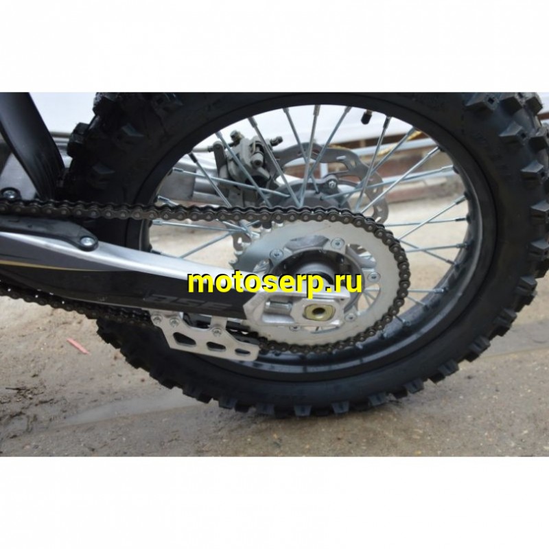 Купить  ====Мотоцикл Кросс/Эндуро BSE Z3 21/18 Gold Black (спортинв) USB розетка (зал) (шт)   купить с доставкой по Москве и России, цена, технические характеристики, комплектация фото  - motoserp.ru