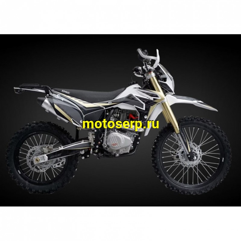 Купить  ====Мотоцикл Кросс/Эндуро BSE Z3 21/18 Gold Black (спортинв) USB розетка (зал) (шт)   купить с доставкой по Москве и России, цена, технические характеристики, комплектация фото  - motoserp.ru