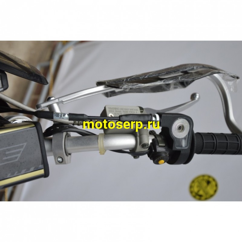 Купить  ====Мотоцикл Кросс/Эндуро BSE Z3 21/18 Gold Black (спортинв) USB розетка (зал) (шт)   купить с доставкой по Москве и России, цена, технические характеристики, комплектация фото  - motoserp.ru