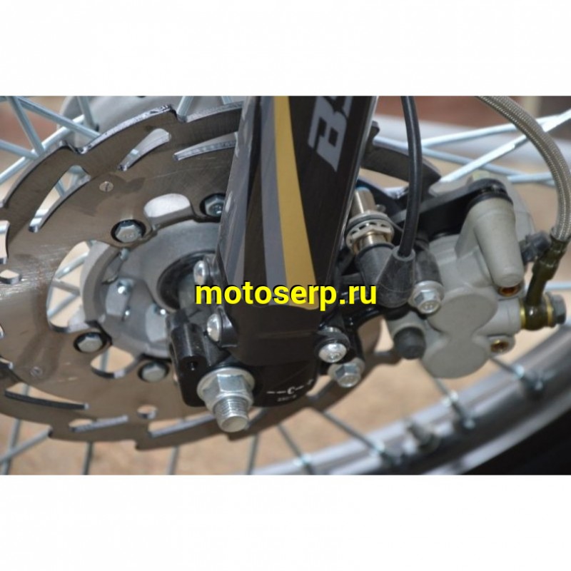 Купить  ====Мотоцикл Кросс/Эндуро BSE Z3 21/18 Gold Black (спортинв) USB розетка (зал) (шт)   купить с доставкой по Москве и России, цена, технические характеристики, комплектация фото  - motoserp.ru