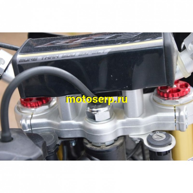 Купить  ====Мотоцикл Кросс/Эндуро BSE Z3 21/18 Gold Black (спортинв) USB розетка (зал) (шт)   купить с доставкой по Москве и России, цена, технические характеристики, комплектация фото  - motoserp.ru