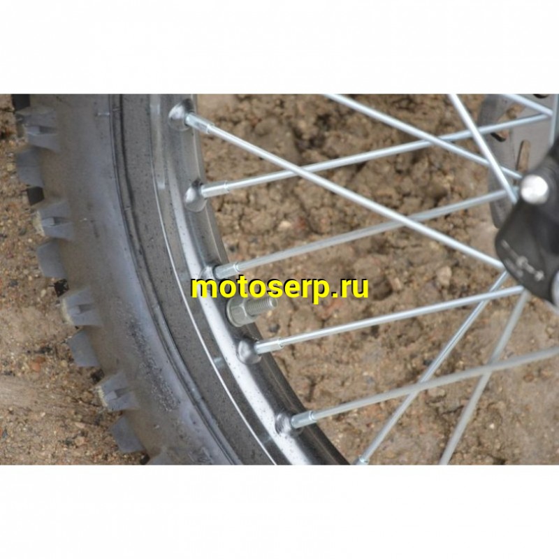 Купить  ====Мотоцикл Кросс/Эндуро BSE Z3 21/18 Gold Black (спортинв) USB розетка (зал) (шт)   купить с доставкой по Москве и России, цена, технические характеристики, комплектация фото  - motoserp.ru