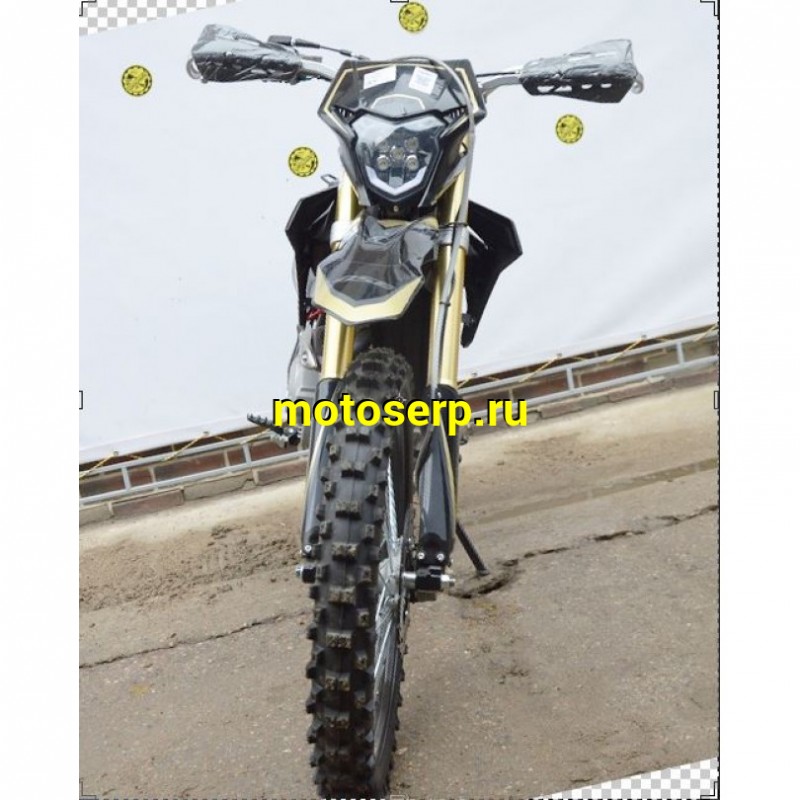 Купить  ====Мотоцикл Кросс/Эндуро BSE Z3 21/18 Gold Black (спортинв) USB розетка (зал) (шт)   купить с доставкой по Москве и России, цена, технические характеристики, комплектация фото  - motoserp.ru