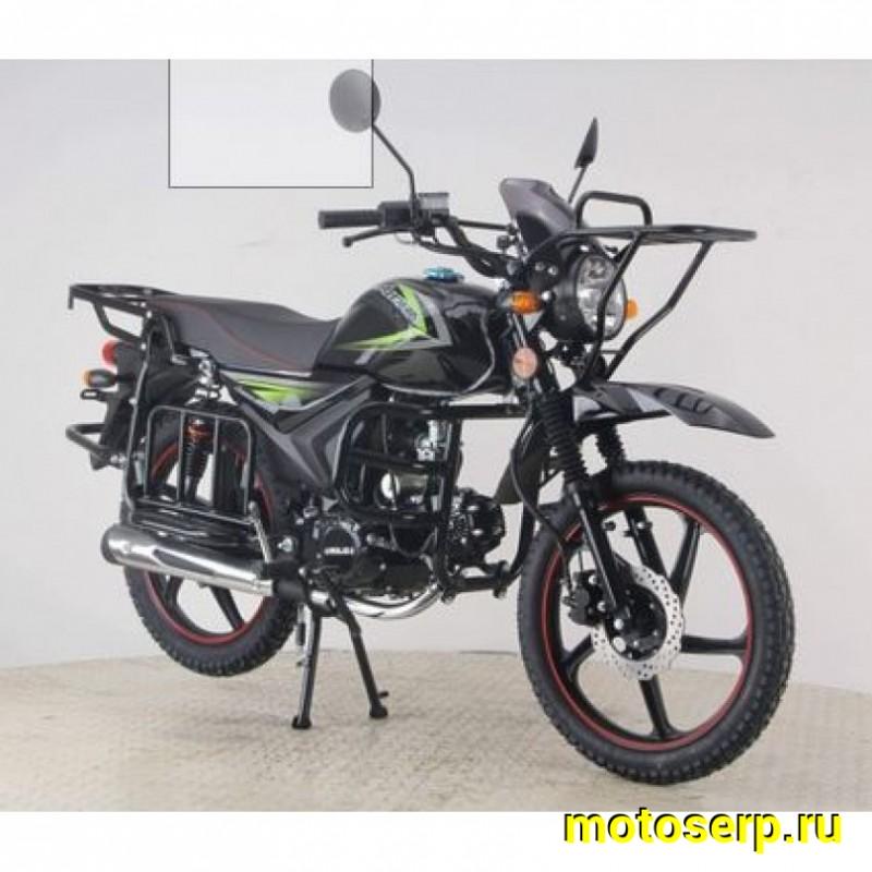 Купить  Мопед Roliz Alpha Offroad "ES" 50, 17/17", стекло, 4 багажника (шт) 01100 купить с доставкой по Москве и России, цена, технические характеристики, комплектация фото  - motoserp.ru