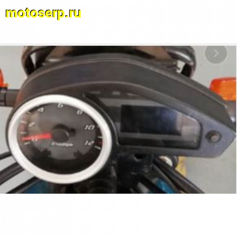 Купить  Мопед Roliz Alpha Offroad "ES" 50, 17/17", стекло, 4 багажника (шт) 01100 купить с доставкой по Москве и России, цена, технические характеристики, комплектация фото  - motoserp.ru