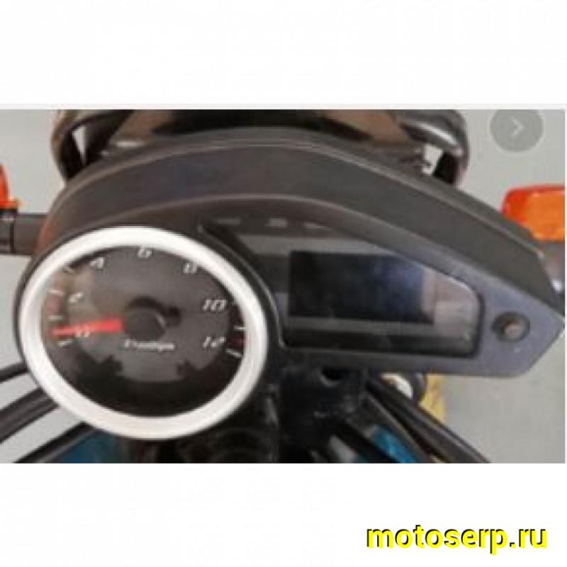 Купить  Мопед Roliz Alpha Offroad "ES" 50, 17/17", стекло, 4 багажника (шт) 01100 купить с доставкой по Москве и России, цена, технические характеристики, комплектация фото  - motoserp.ru