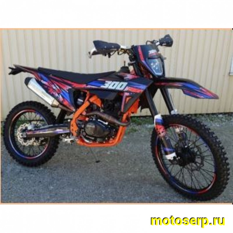 Купить  Мотоцикл Кросс/Эндуро ROLIZ SPORT-009 (ЭПТС) ZS172FMM-7, (шт) (Roliz (ФОТО купить с доставкой по Москве и России, цена, технические характеристики, комплектация фото  - motoserp.ru