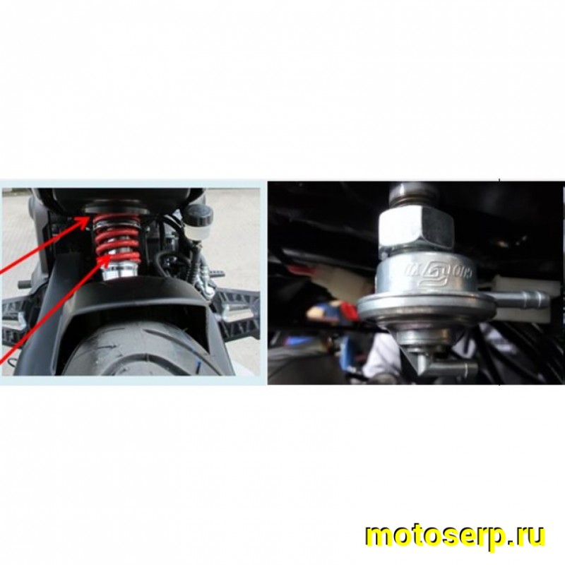 Купить  Мотоцикл ROLIZ SPIDER 250 cc 162FMJ 17/17", диск/диск, пеги (шт) (0 купить с доставкой по Москве и России, цена, технические характеристики, комплектация фото  - motoserp.ru